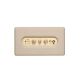 Bluetooth-динамик Marshall Acton III — кремовый