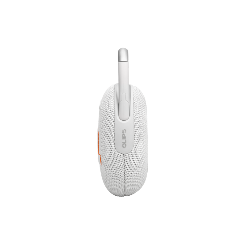 Портативная колонка JBL Clip 5 White