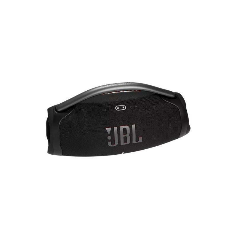 Портативная колонка JBL Boombox 3 Black