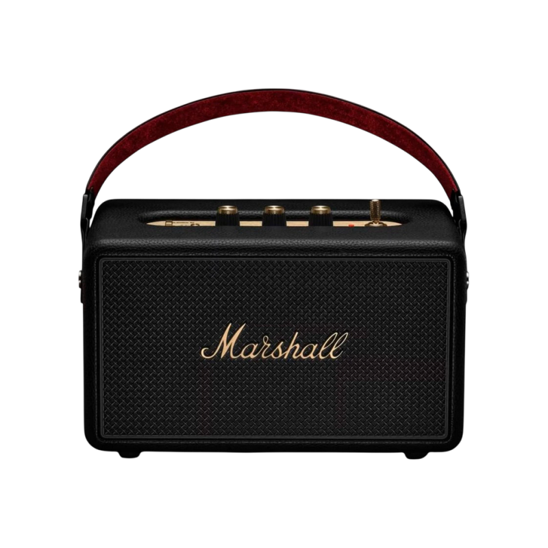 Marshall Kilburn III Portable Bluetooth Speaker - Black