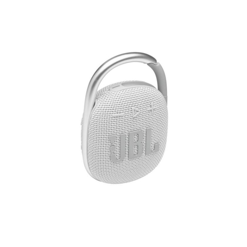 Boxa Portabila JBL Clip 4 White
