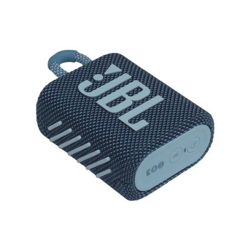 Boxa Portabila JBL Go 3, Blue