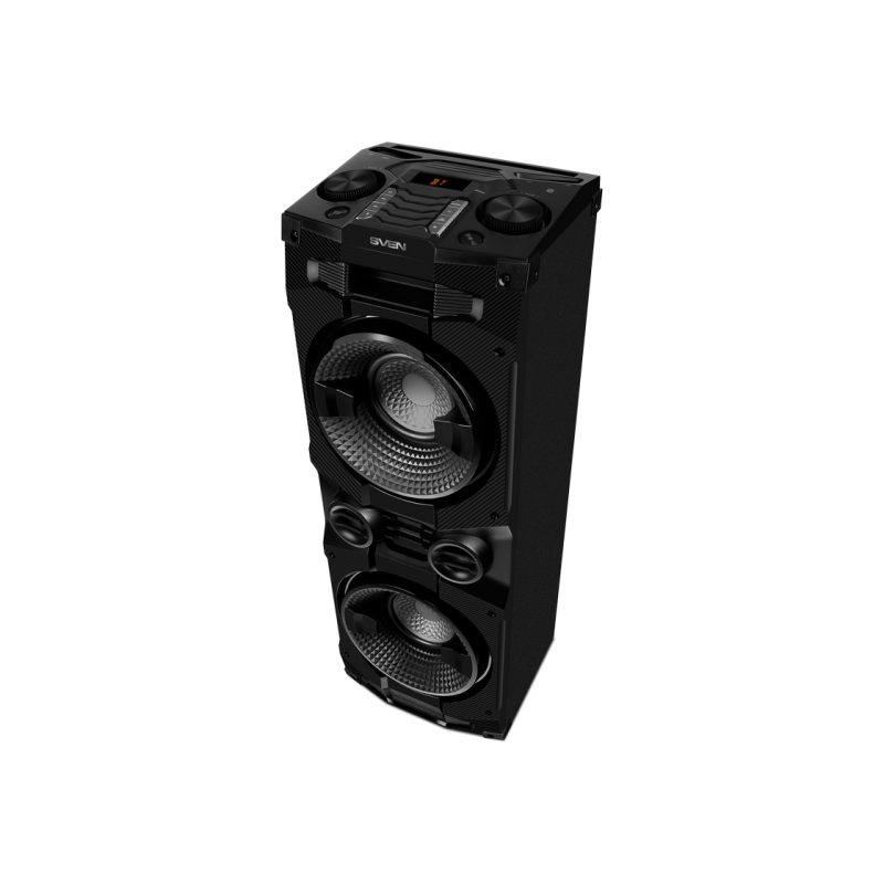 Портативная колонка Sven PS-1500, Black