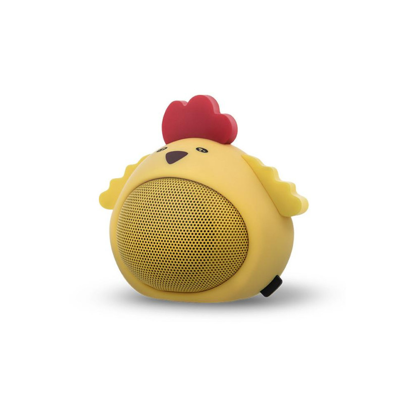 Навсегда Bluetooth-динамик, Animal Chicken Chicky, ABS-100