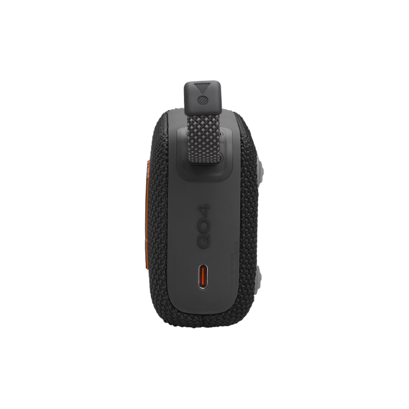 Портативная колонка JBL GO 4, Black