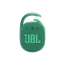Портативная колонка JBL Clip 4 ECO Green