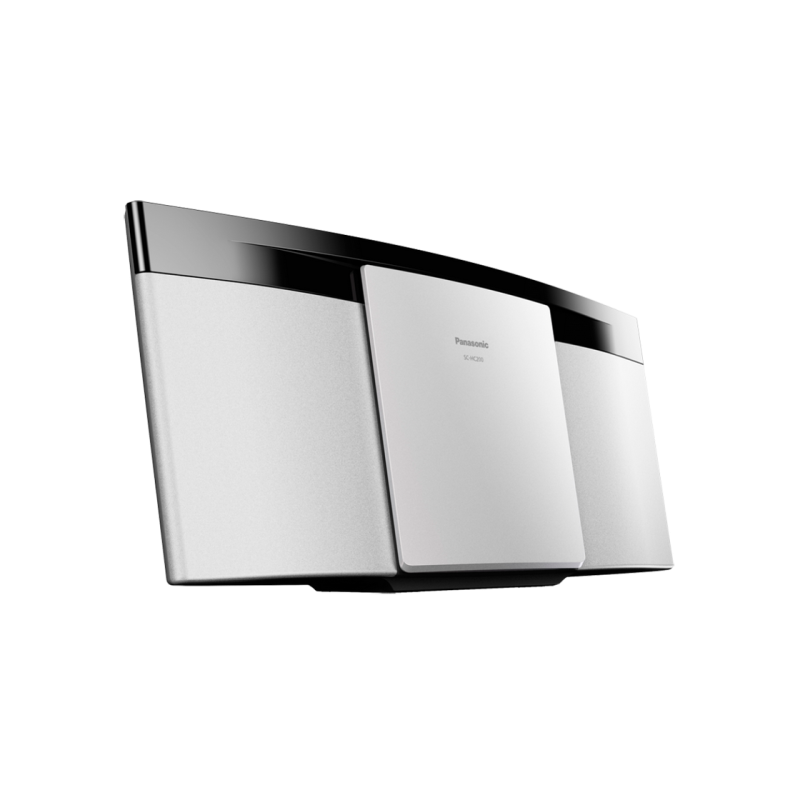 Колонка Panasonic SC-HC200EE-W, White