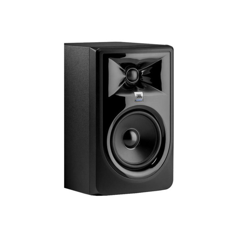 JBL 306P MkII, Черный
