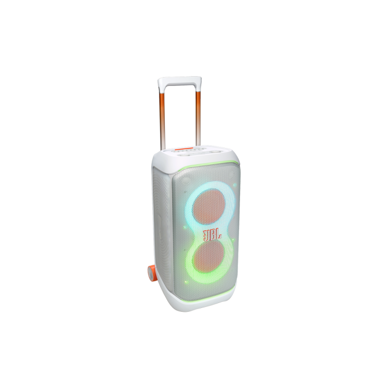 Портативная колонка JBL PartyBox STAGE 320 White