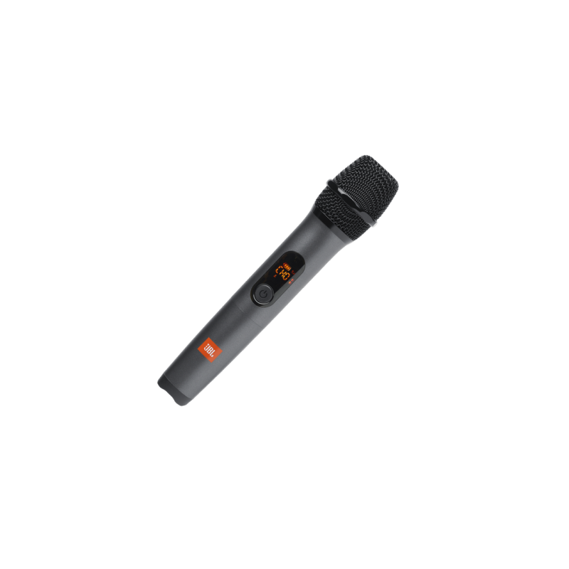 Portable Audio System JBL PartyBox On-the-Go 2, Black