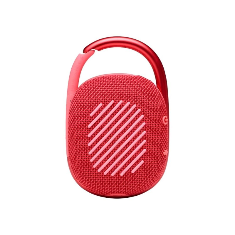 Портативная колонка JBL Clip 4 Red