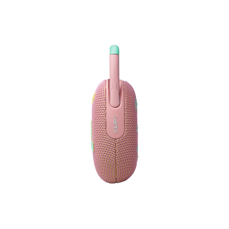 Boxa Portabila JBL Clip 5 Pink