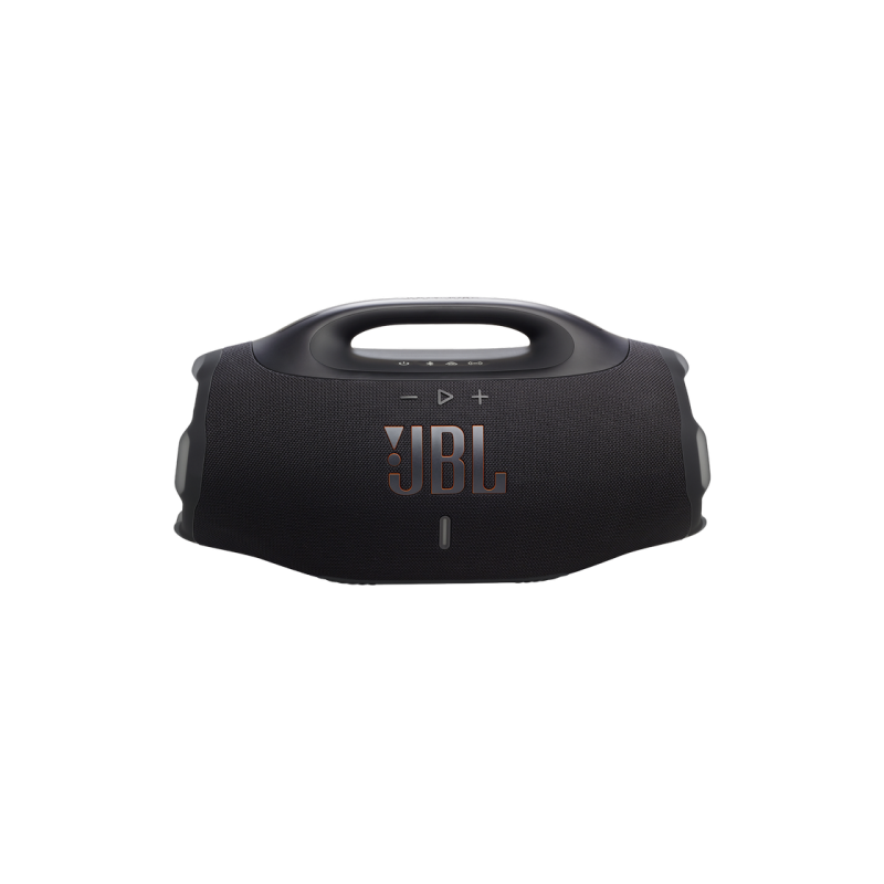 Portable Speakers JBL Boombox 4, Black