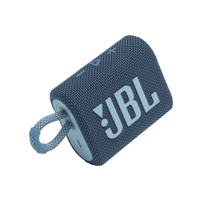 Boxa Portabila JBL Go 3, Blue
