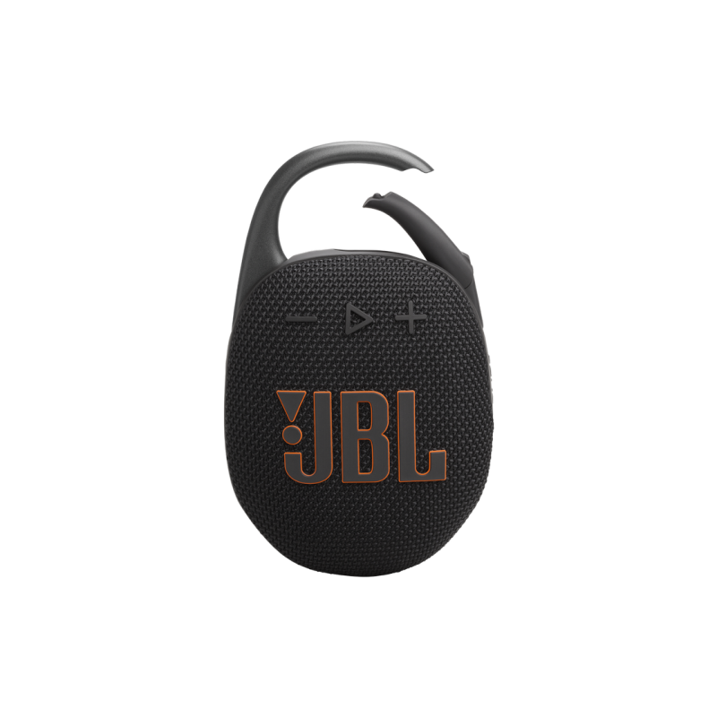Портативная колонка JBL Clip 5 Black