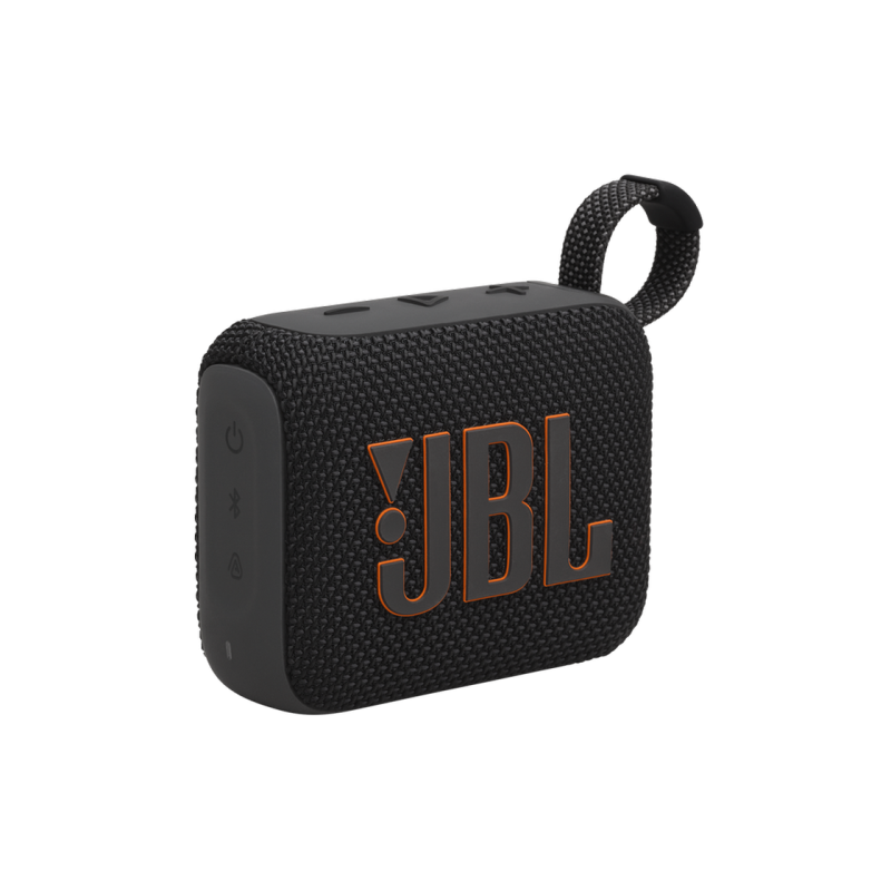 Портативная колонка JBL GO 4, Black