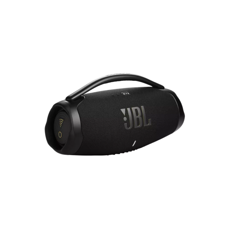 Портативная акустика JBL Boombox 3 Black Wi-Fi