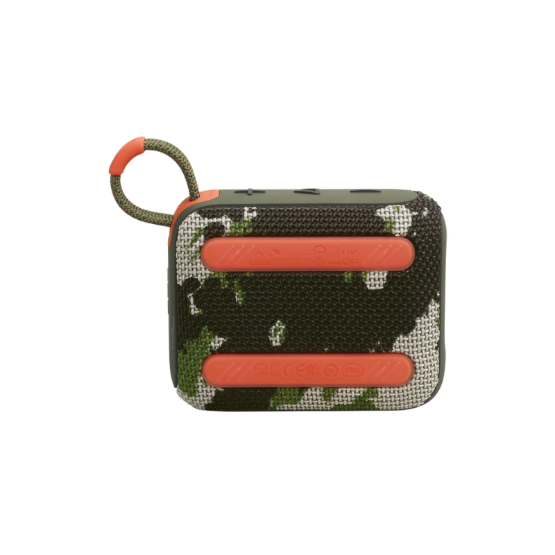 Портативная колонка JBL GO 4, Squad