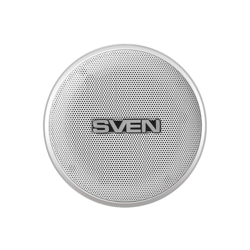 Портативная колонка Sven PS-265, White