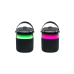 Портативная колонка для караоке MUSE M-530 KA, 30 Вт, IPX5, черная