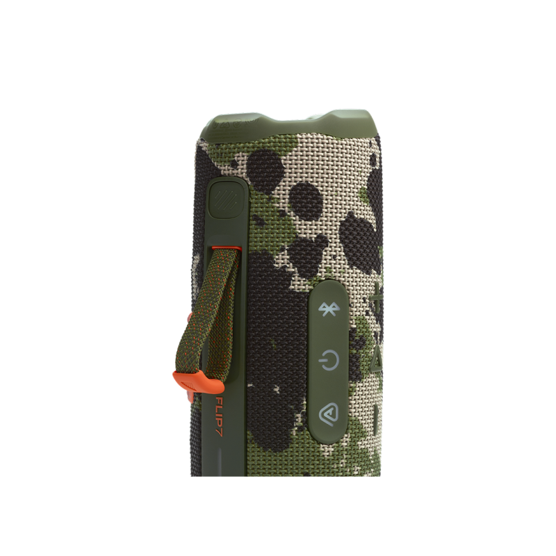 Портативная колонка JBL Flip 7, Squad
