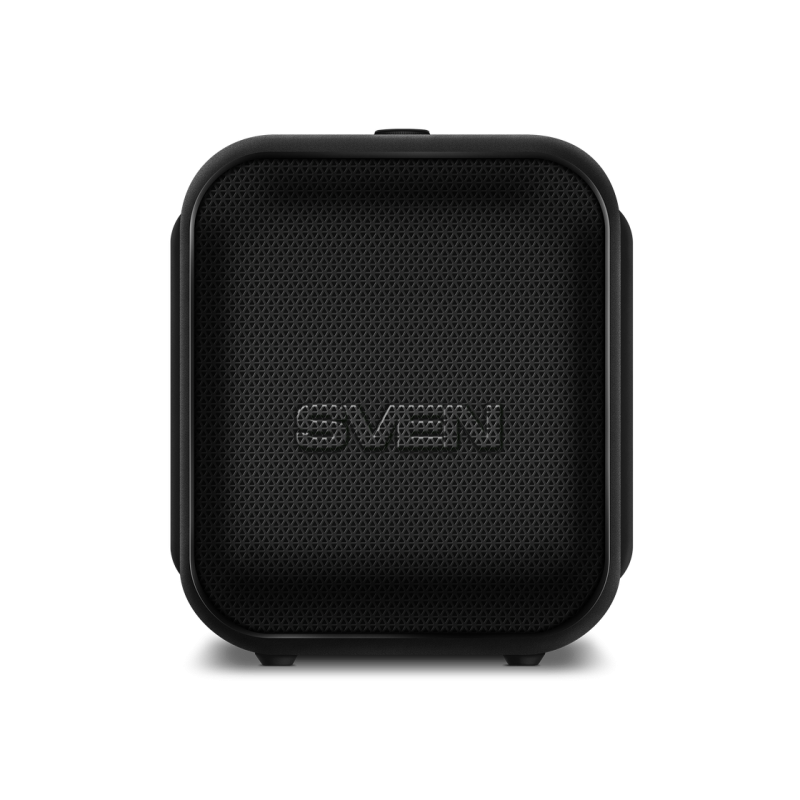 Speaker SVEN PS-880, black (110W, TWS, Bluetooth, FM, USB, microSD, LED-display, 4500mA*h