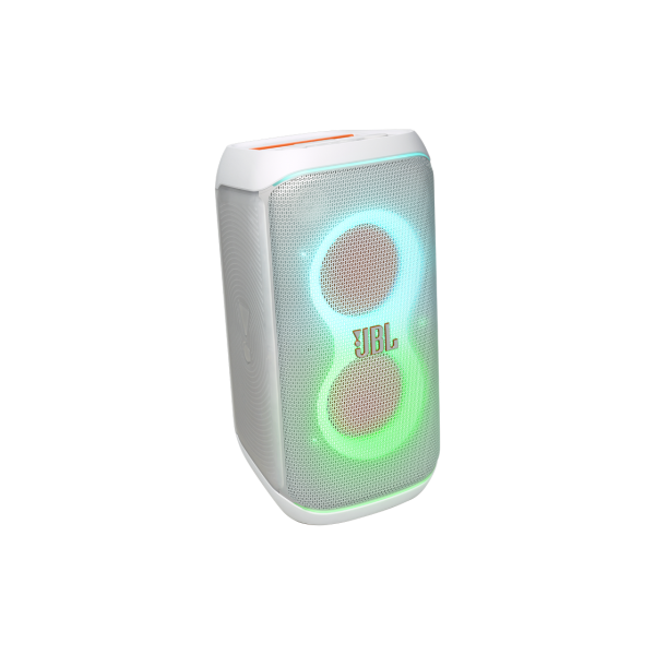 Портативная колонка JBL PartyBox CLUB 120, White