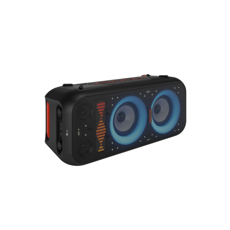 Portable Audio System LG XBOOM XL9T, Black