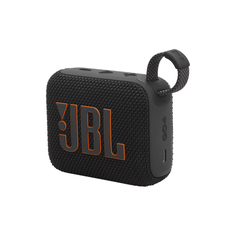 Портативная колонка JBL GO 4, Black