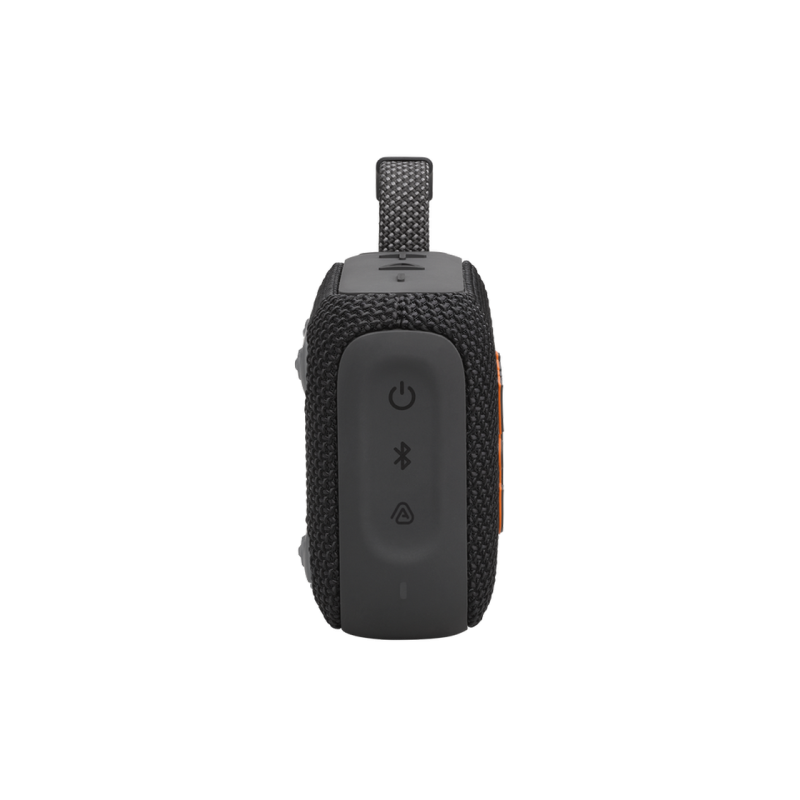 Портативная колонка JBL GO 4, Black