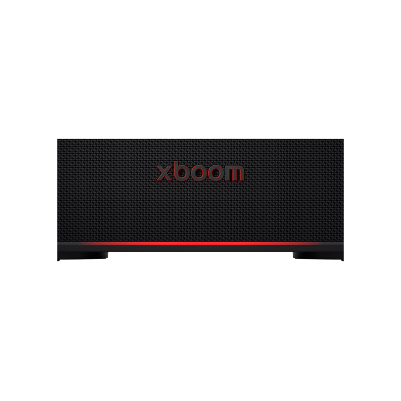 Portable Speaker LG XBOOM Bounce, Black