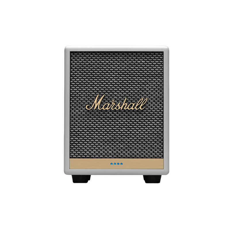 Портативная колонка Marshall UXBRIDGE Bluetooth Speaker with Google Assistant - White