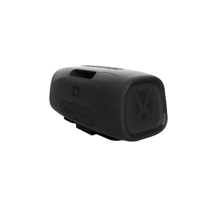 Портативная колонка JBL BassPro Go Black