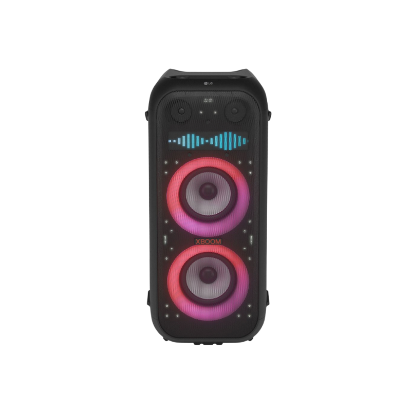 Portable Audio System LG XBOOM XL9T, Black