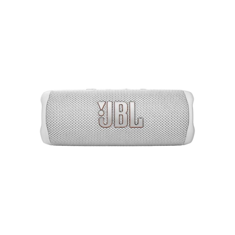 Портативная колонка JBL Flip 6, White