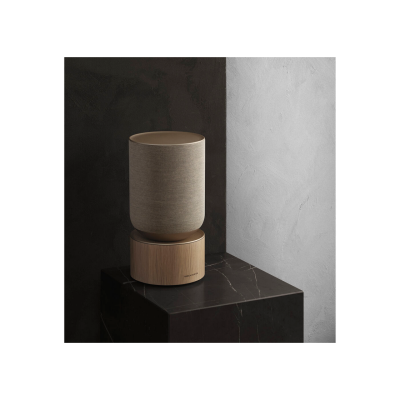 Портативная акустическая система Bang&Olufsen Beosound Balance, натуральный дуб