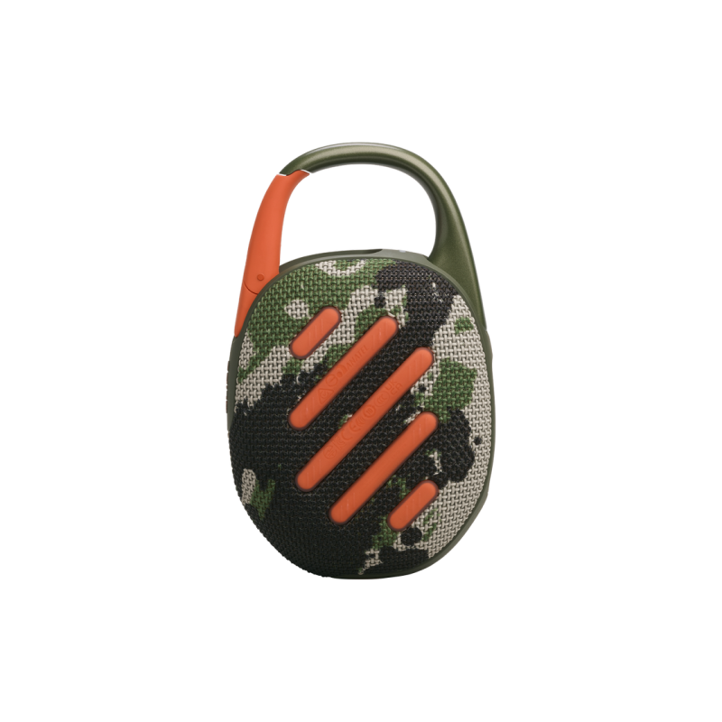 Портативная колонка JBL Clip 5 Squad