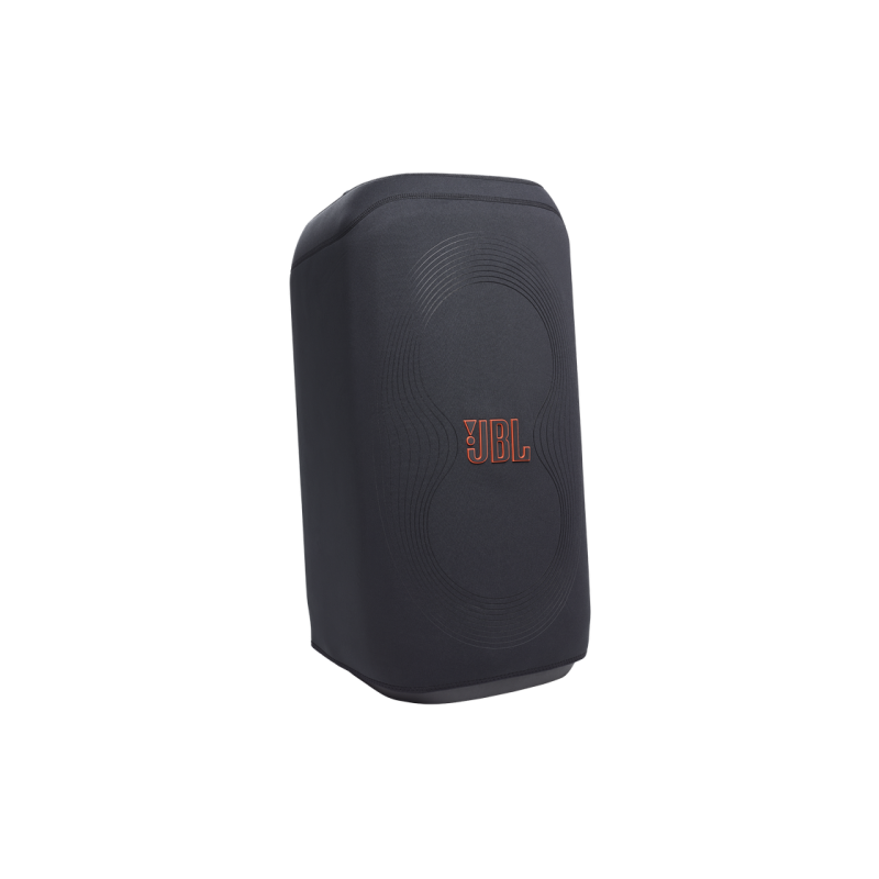 Protective cover for JBL PartyBox Club 120 speakers, Black