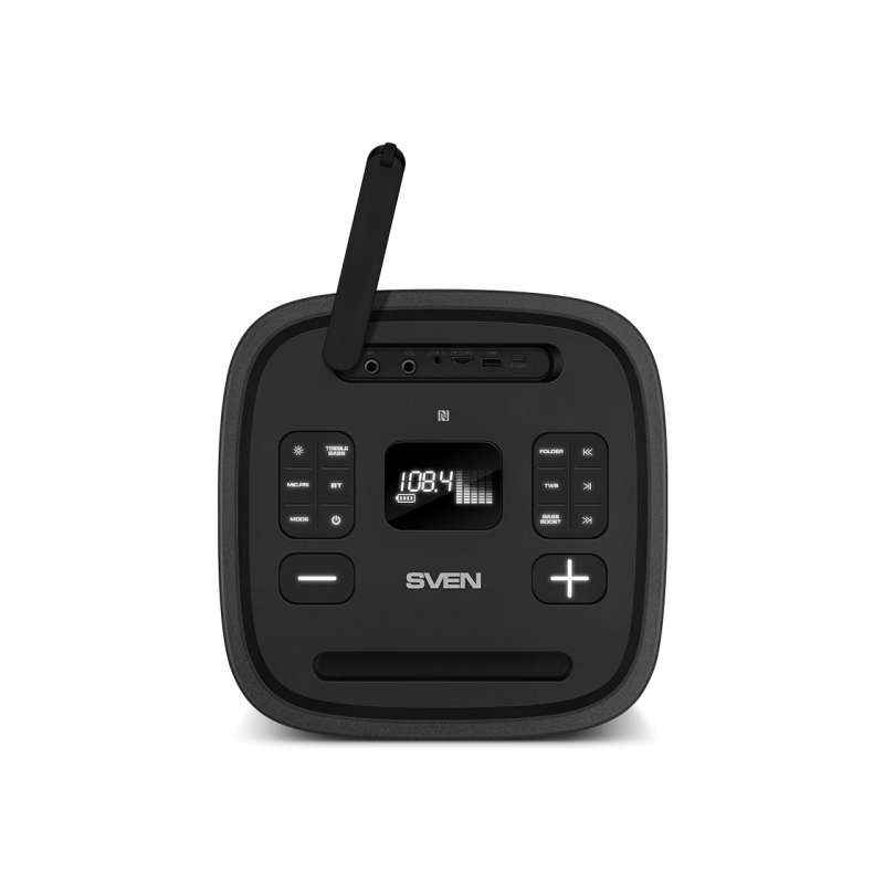 Boxa Portabila Sven PS-1250, Black