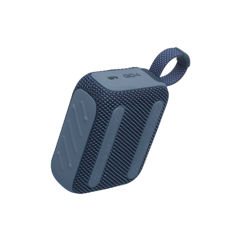 Портативная колонка JBL GO 4, Blue