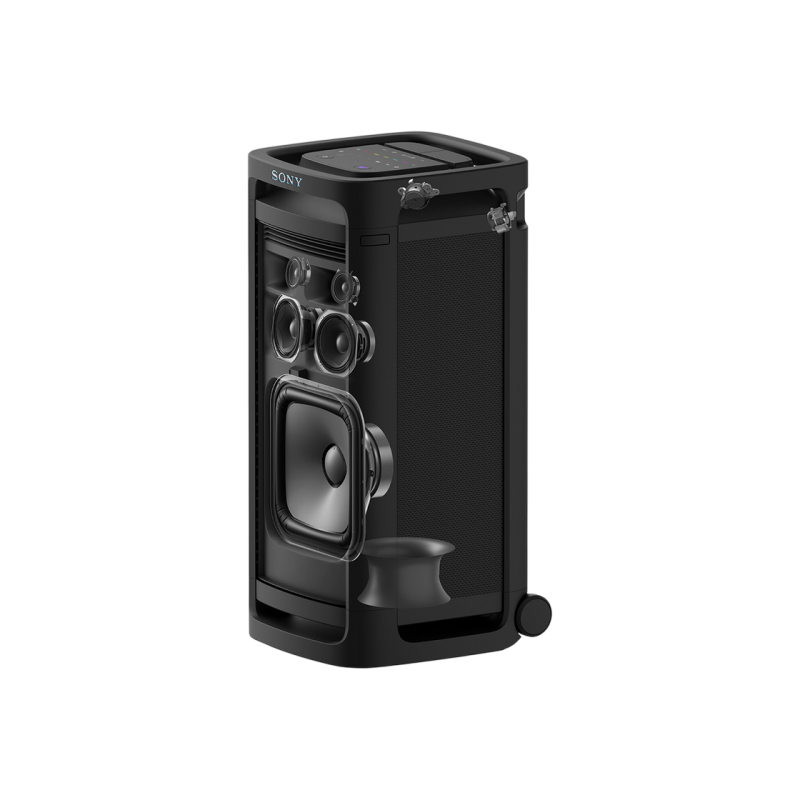 Portable Audio System SONY ULT TOWER 9DC, SRS-ULT900DC, Black