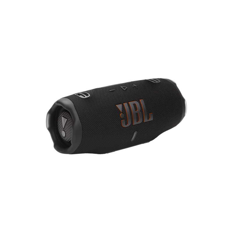 Портативная колонка JBL Charge 6, Black