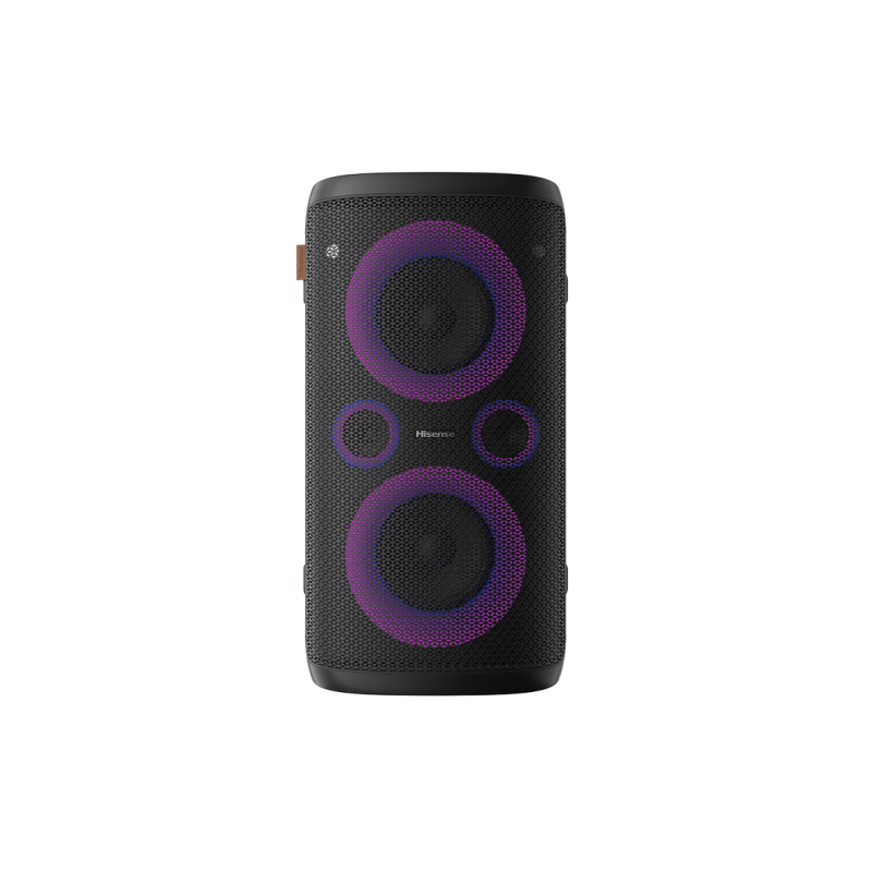 Портативная аудиосистема Hisense Party Rocker One Plus HP110