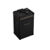 Акустическая система Marshall Bromley 750 Party Speaker, черная с латунным корпусом.