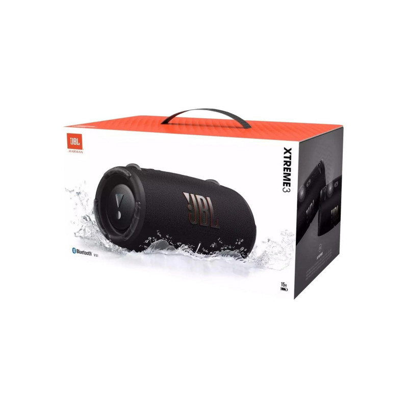 JBL Xtreme 3, Black