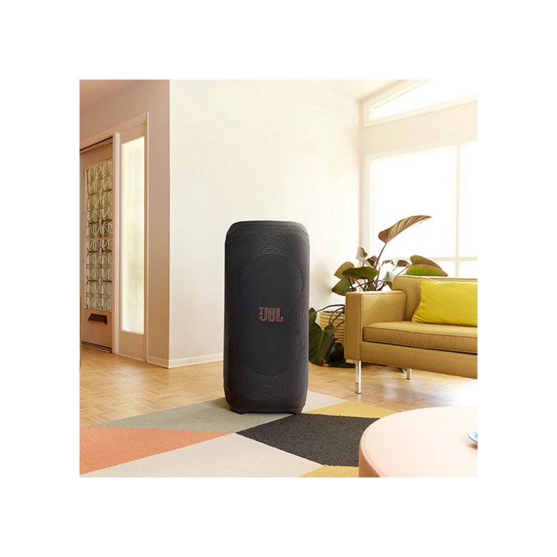 Protective cover for JBL PartyBox ULTIMATE speakers, Black