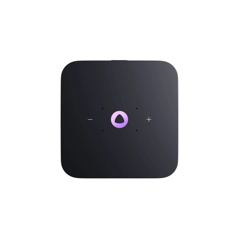 Портативная колонка Yandex station MIDI Grey