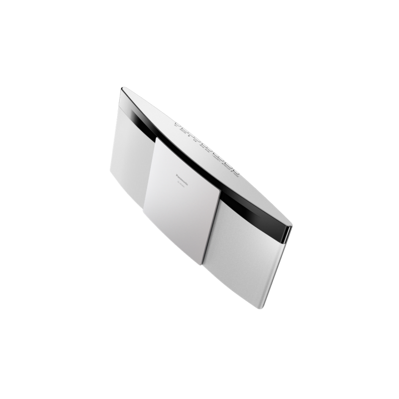 Колонка Panasonic SC-HC200EE-W, White