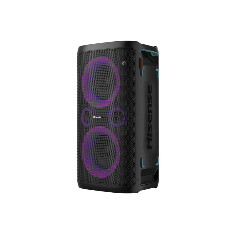 Портативная аудиосистема Hisense Party Rocker One Plus HP110