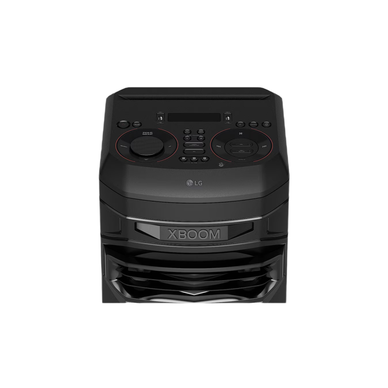 Портативная аудиосистема LG XBOOM RNC7, черный